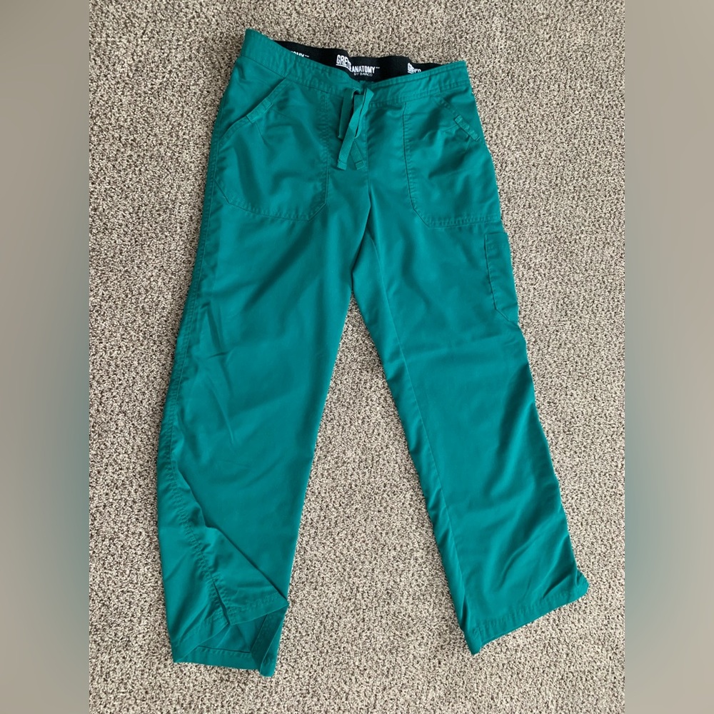 Greg’s Anatomy Medical Scrubs Pants